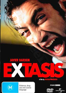Ecstasy | xtasis  |   DVD